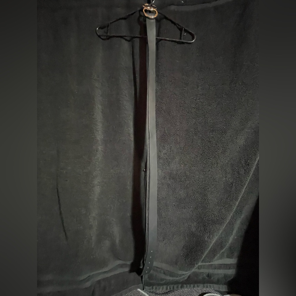 Sleek Black Belt BUNDLE